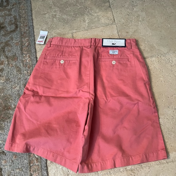 Vineyard Vines Salmon colored shorts - Picture 3 of 4